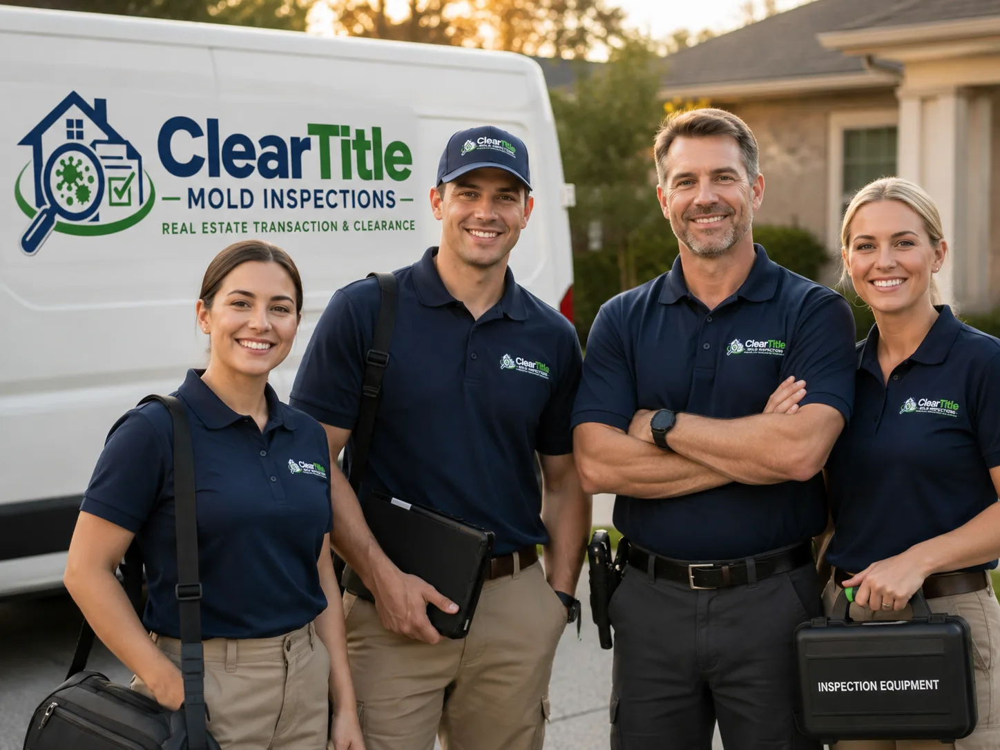 Mold Inspection For Home Sale company in Bascom, OH