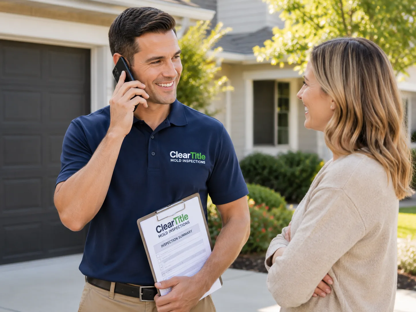 Mold Inspection For Home Sale Bascom, OH FAQs